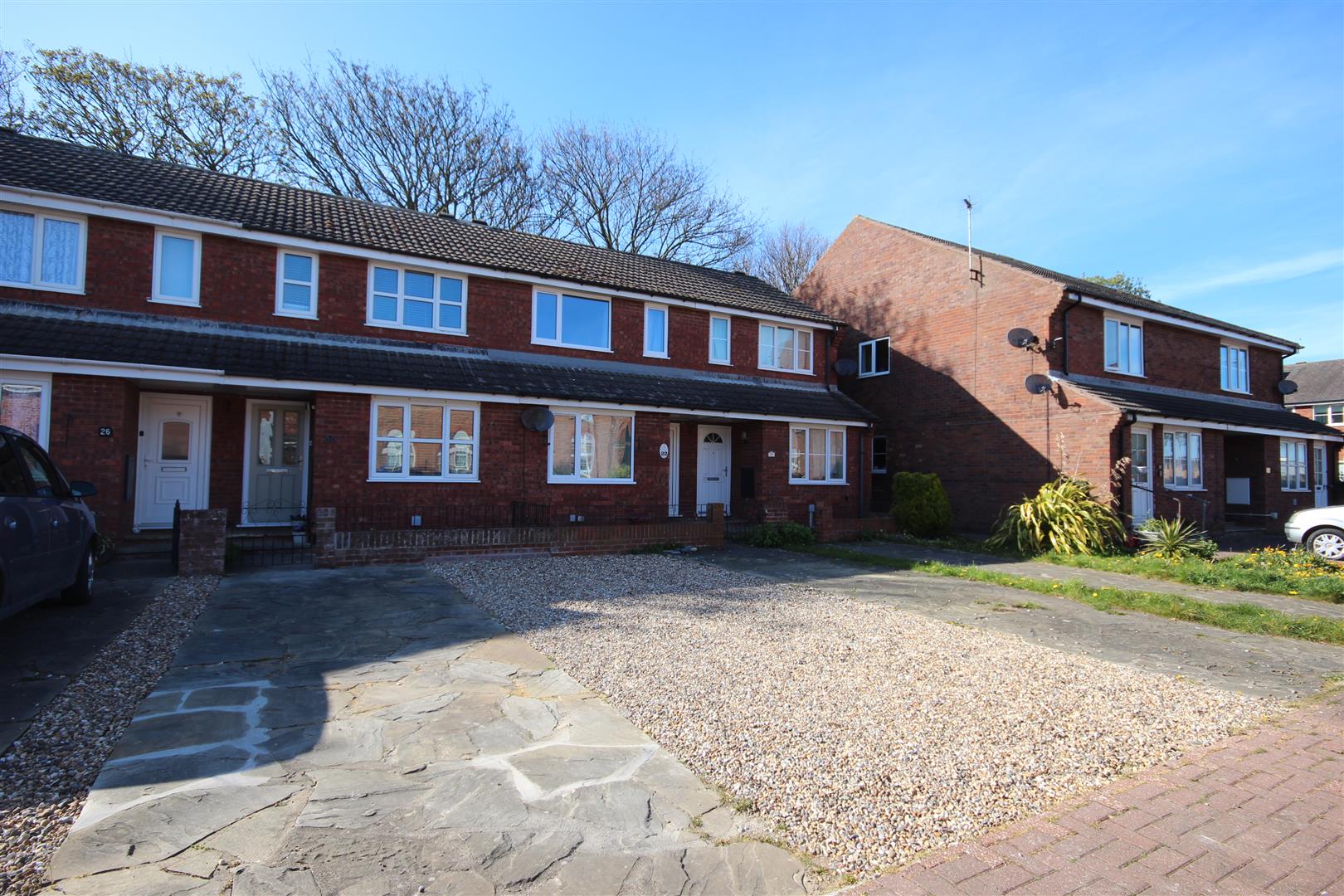 Station Court, Hornsea